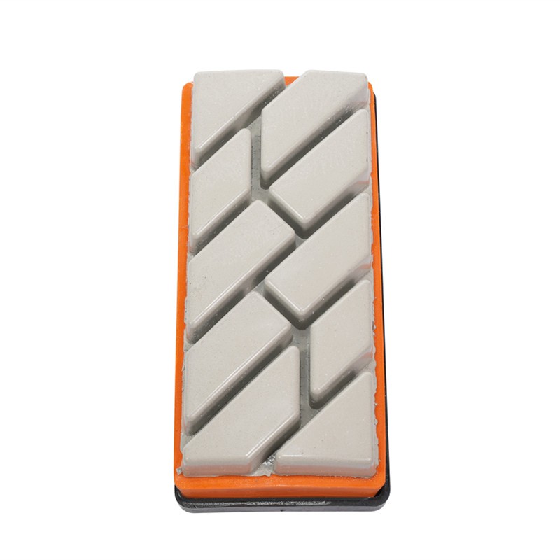 Non-woven Nylon Fickert Fiber Grinding Block